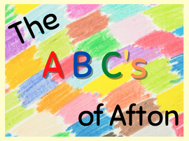  ABCs of Afton